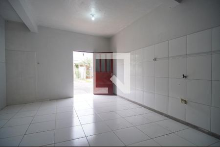 Sala/Cozinha de apartamento para alugar com 1 quarto, 36m² em Pasqualini, Sapucaia do Sul