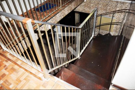 Detalhe - Escada Quartos de casa à venda com 4 quartos, 342m² em Vila Pirituba, São Paulo