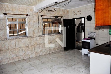  Cozinha de casa à venda com 4 quartos, 342m² em Vila Pirituba, São Paulo