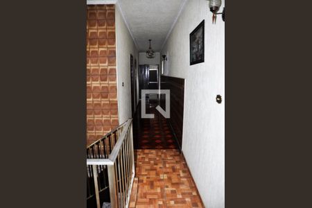 Detalhe - Corredor Quartos de casa à venda com 4 quartos, 342m² em Vila Pirituba, São Paulo