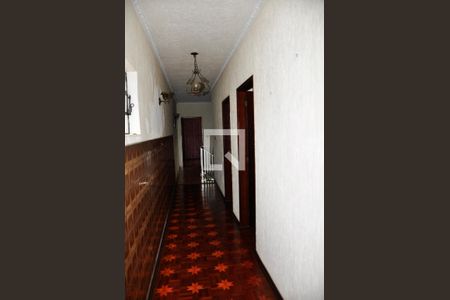 Detalhe - Corredor Quartos de casa à venda com 4 quartos, 342m² em Vila Pirituba, São Paulo