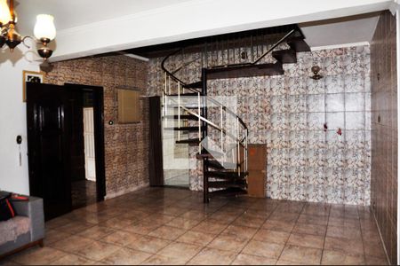 Detalhe - Sala de casa à venda com 4 quartos, 342m² em Vila Pirituba, São Paulo