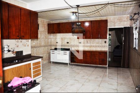  Cozinha de casa à venda com 4 quartos, 342m² em Vila Pirituba, São Paulo