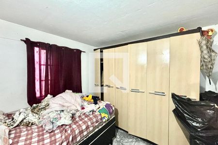 Quarto 2 de apartamento para alugar com 2 quartos, 45m² em Jardim Nélia, Ferraz de Vasconcelos