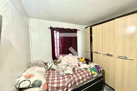 Quarto 2 de apartamento para alugar com 2 quartos, 45m² em Jardim Nélia, Ferraz de Vasconcelos