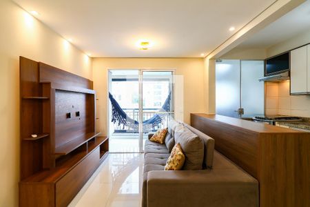 Apartamento para alugar com 3 quartos, 64m² em Jardim Parque Morumbi, São Paulo