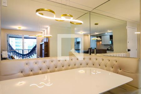 Apartamento para alugar com 3 quartos, 64m² em Jardim Parque Morumbi, São Paulo
