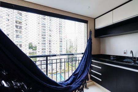 Apartamento para alugar com 3 quartos, 64m² em Jardim Parque Morumbi, São Paulo