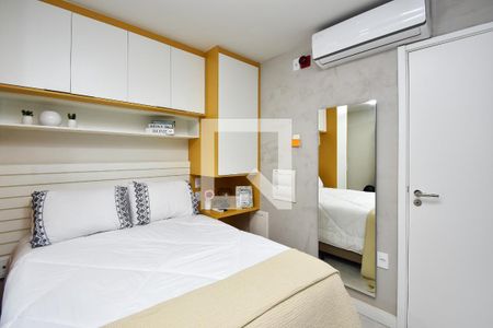 quarto de kitnet/studio para alugar com 1 quarto, 24m² em Paraíso, São Paulo