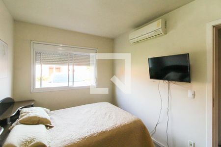 Quarto 1 de casa de condomínio à venda com 2 quartos, 80m² em Olaria, Canoas
