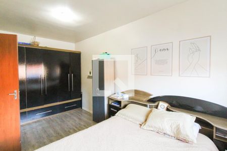 Quarto 1 de casa de condomínio à venda com 2 quartos, 80m² em Olaria, Canoas