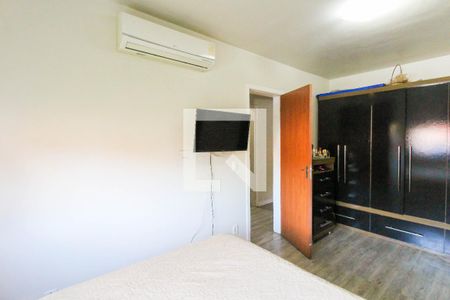 Quarto 1 de casa de condomínio à venda com 2 quartos, 80m² em Olaria, Canoas