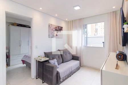Sala de apartamento para alugar com 2 quartos, 38m² em Freguesia do Ó, São Paulo