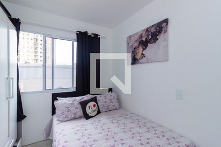 Quarto de apartamento para alugar com 2 quartos, 38m² em Freguesia do Ó, São Paulo