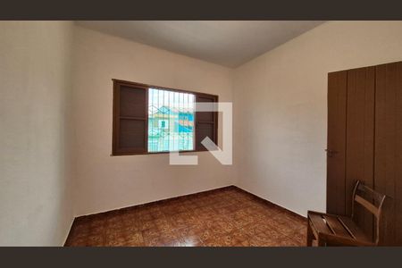 Quarto  de casa para alugar com 2 quartos, 70m² em Vila Camilópolis, Santo André