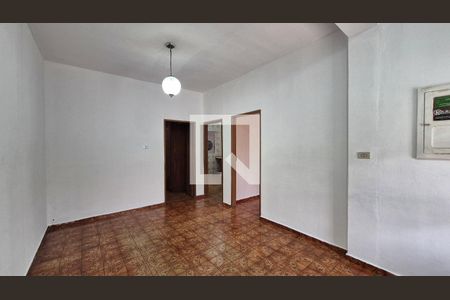 Sala  de casa para alugar com 2 quartos, 70m² em Vila Camilópolis, Santo André