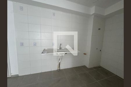 Cozinha de apartamento para alugar com 2 quartos, 43m² em Butantã , Osasco