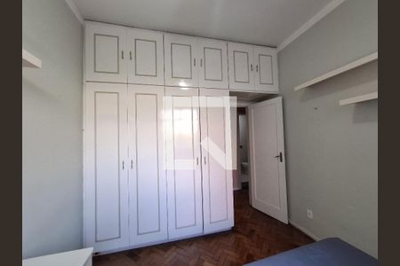 Suíte  de apartamento para alugar com 3 quartos, 115m² em Maracanã, Rio de Janeiro