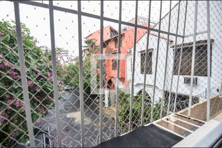 Sala de apartamento para alugar com 3 quartos, 115m² em Maracanã, Rio de Janeiro
