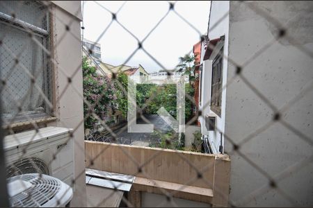 Vista do Quarto 1 de apartamento para alugar com 3 quartos, 115m² em Maracanã, Rio de Janeiro