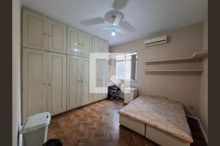 Quarto de apartamento para alugar com 3 quartos, 115m² em Maracanã, Rio de Janeiro