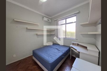 Quarto 1 de apartamento para alugar com 3 quartos, 115m² em Maracanã, Rio de Janeiro