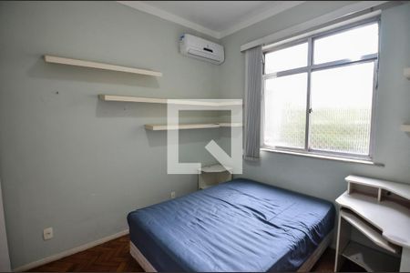 Quarto 1 de apartamento para alugar com 3 quartos, 115m² em Maracanã, Rio de Janeiro
