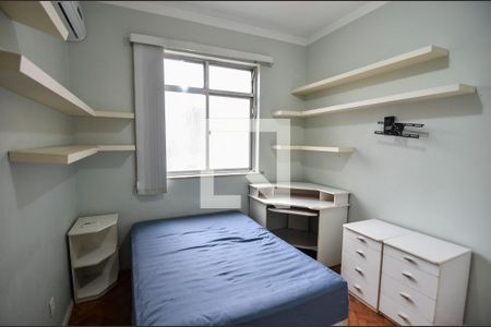 Quarto 1 de apartamento para alugar com 3 quartos, 115m² em Maracanã, Rio de Janeiro