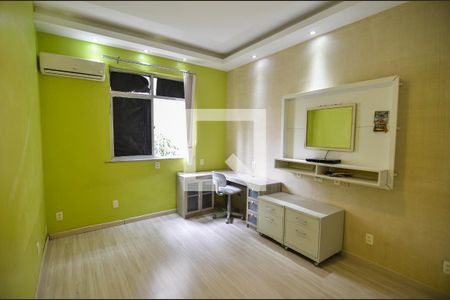 Quarto 2 de apartamento para alugar com 3 quartos, 115m² em Maracanã, Rio de Janeiro