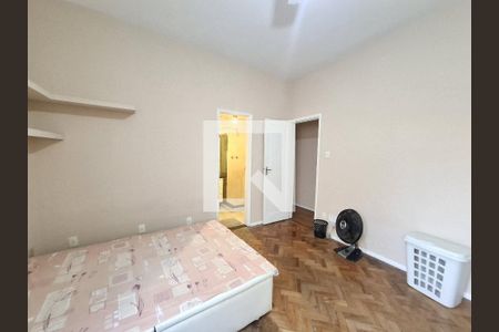 Suíte  de apartamento para alugar com 3 quartos, 115m² em Maracanã, Rio de Janeiro