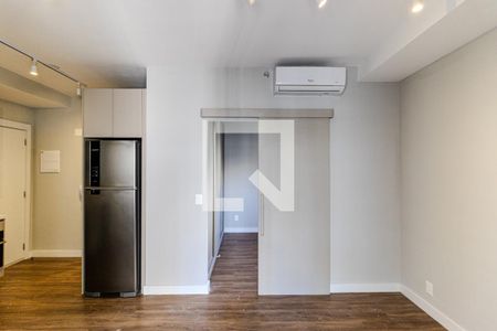 Sala de apartamento para alugar com 1 quarto, 38m² em Santa Cecilia, São Paulo