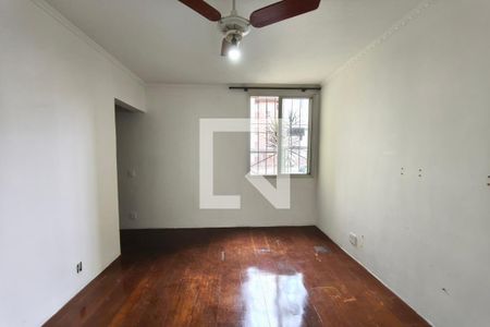 Sala de apartamento à venda com 2 quartos, 60m² em Jardim Pauliceia, Campinas