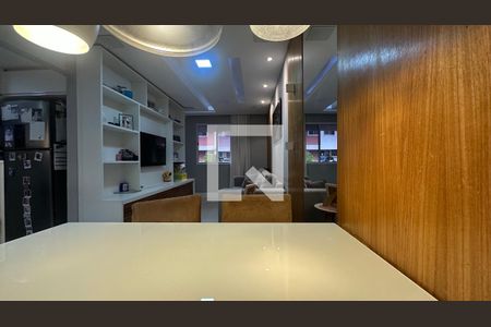 Sala de casa de condomínio à venda com 3 quartos, 85m² em Vargem Grande, Rio de Janeiro