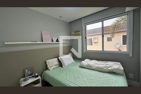 Quarto 1 de casa de condomínio à venda com 3 quartos, 85m² em Vargem Grande, Rio de Janeiro
