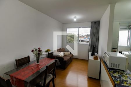 Sala de apartamento à venda com 2 quartos, 40m² em Parque Esmeralda, São Paulo