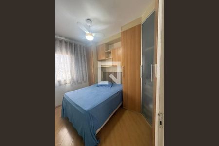 Quarto de apartamento para alugar com 2 quartos, 62m² em Vila Carrão, São Paulo