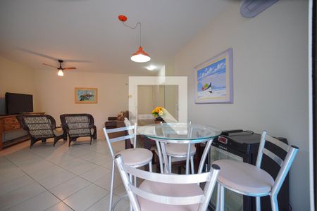 Sala de apartamento para alugar com 2 quartos, 96m² em Ingleses do Rio Vermelho, Florianópolis
