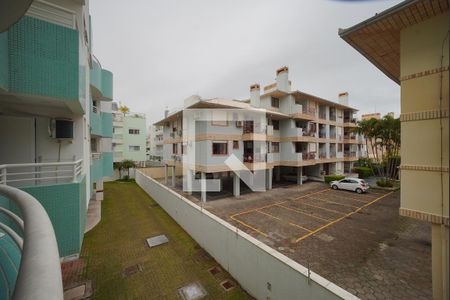 Vista da Varanda de apartamento para alugar com 2 quartos, 96m² em Ingleses do Rio Vermelho, Florianópolis