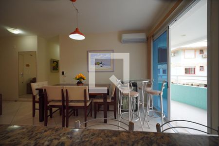 Sala de apartamento para alugar com 2 quartos, 96m² em Ingleses do Rio Vermelho, Florianópolis