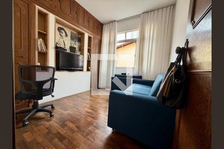 Quarto 1 de apartamento à venda com 4 quartos, 140m² em Barroca, Belo Horizonte