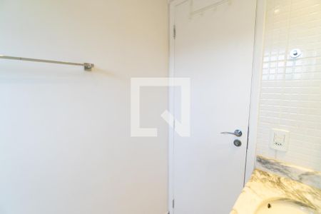 Banheiro de apartamento para alugar com 1 quarto, 50m² em Vila Mascote, São Paulo