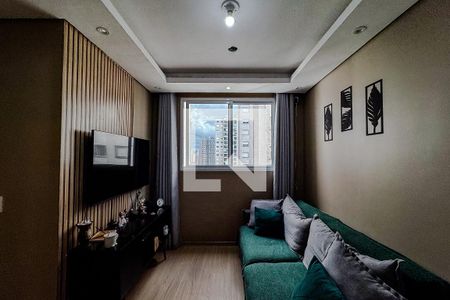 Sala de apartamento para alugar com 2 quartos, 39m² em Mooca, São Paulo