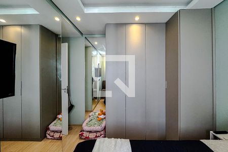 Quarto 1 de apartamento para alugar com 2 quartos, 39m² em Mooca, São Paulo
