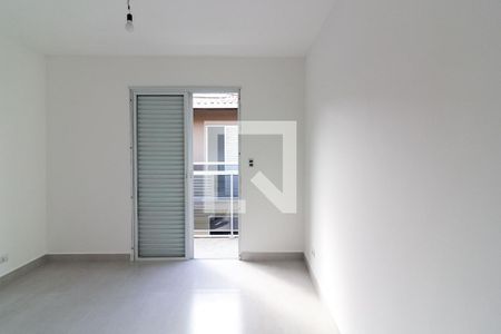 Quarto 1 - Suíte 1 de casa de condomínio à venda com 2 quartos, 72m² em Jardim Ubirajara, São Paulo