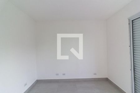 Quarto 1 - Suíte 1 de casa de condomínio à venda com 2 quartos, 72m² em Jardim Ubirajara, São Paulo
