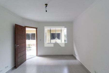 Sala de casa de condomínio à venda com 2 quartos, 72m² em Jardim Ubirajara, São Paulo