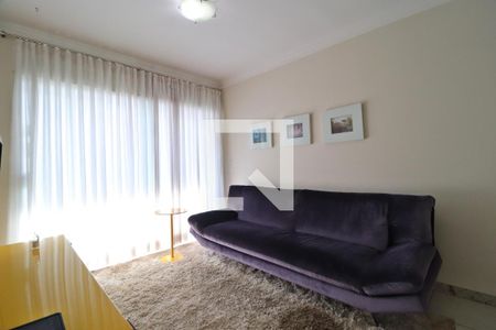 Sala de apartamento para alugar com 3 quartos, 89m² em Centro, Uberlândia
