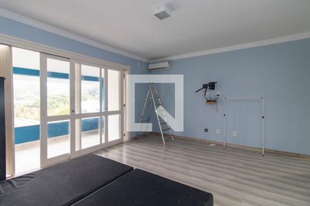 Quarto 1 de casa para alugar com 3 quartos, 300m² em Santa Tereza, Porto Alegre