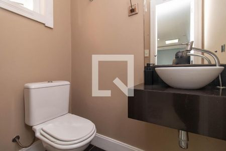 Lavabo de casa para alugar com 3 quartos, 300m² em Santa Tereza, Porto Alegre