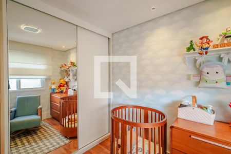 Quarto 1 de apartamento para alugar com 2 quartos, 60m² em Jardim das Vertentes, São Paulo